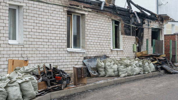 Reliable Soot Cleanup contractor in Downing, WI by Fire Damage Laser Cleaning